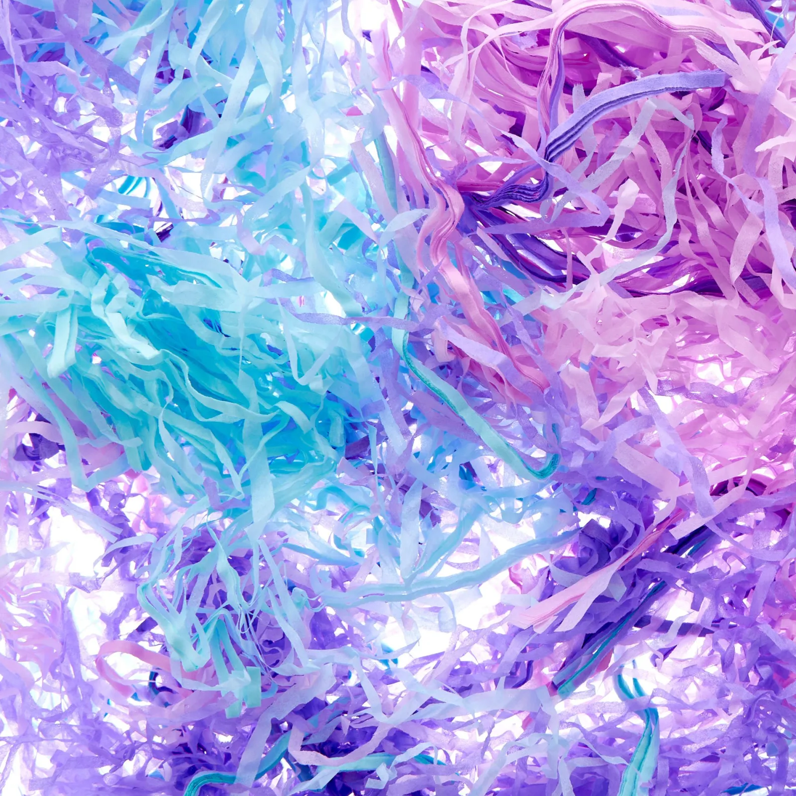 Kids Card Factory Unicorn Shredded Tissue Paper