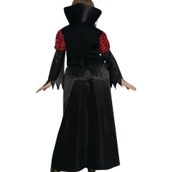 Clearance Vampiress Adult Fancy Dress Costume Fancy Dress|Halloween Party