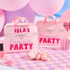 Card Factory Vanity Case Customisable Party Bags - Pack of 5