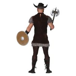 Card Factory Viking Man Adult Fancy Dress Costume