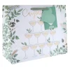 Outlet Wedding Foliage Large Landscape Gift Bag With Tissue Paper Wedding Gift Wrap|Gift Bags