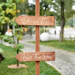 Card Factory Wedding Letter Stencils - Pack of 4