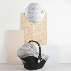 Card Factory Welcome Home Little One 22-Inch Foil Balloon