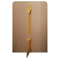 Card Factory Wicked Emerald City Medium Cardboard Backdrop