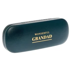 New Wonderful Grandad Glasses Case & Cleaning Cloth Gifts For Him
