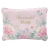 Card Factory Wonderful Mum Cushion
