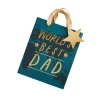 Card Factory World's Best Dad Gift Bag