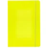 Card Factory Yellow A5 Lined Notebook