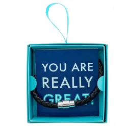 Card Factory You Really Are Great Rope Bracelet