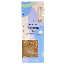 Card Factory You're A Shining Star Sweet Vanilla Reed Diffuser