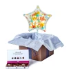 Discount You're A Star Balloon & Lindt Chocolates - FREE GIFT CARD! Balloons For Him|Helium Balloons
