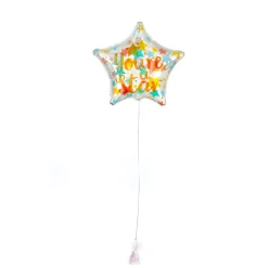 Discount You're A Star Balloon & Lindt Chocolates - FREE GIFT CARD! Balloons For Him|Helium Balloons
