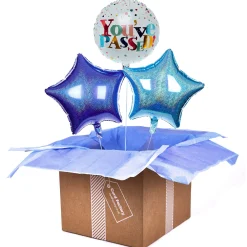 Best You've Passed Balloon Bouquet - DELIVERED INFLATED! Balloons For Him|Balloons For Her